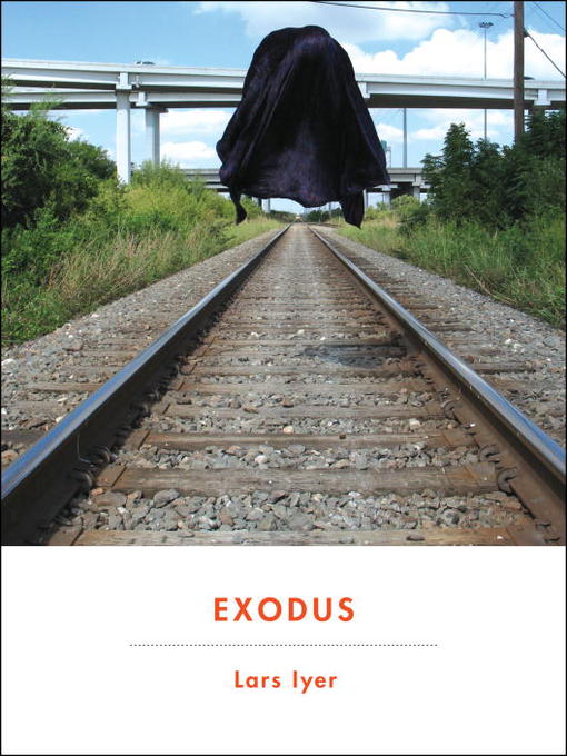 Title details for Exodus by Lars Iyer - Available